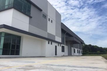 Pekan Nanas Industrial