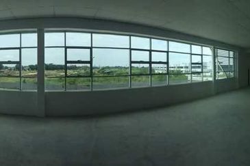 Pekan Nanas Industrial