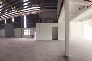 Pekan Nanas Industrial