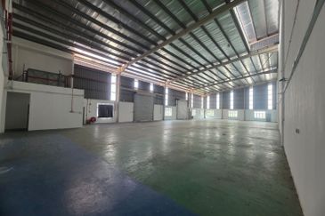 Pekan Nanas Industrial