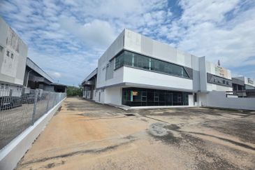 Pekan Nanas Industrial