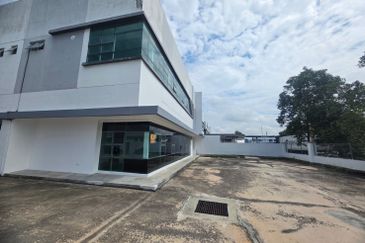 Pekan Nanas Industrial