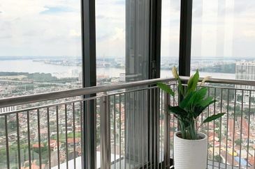 The Astaka @ 1 Bukit Senyum