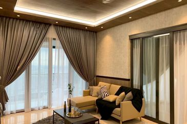 The Astaka @ 1 Bukit Senyum