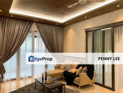 The Astaka One Bukit Senyum Johor Bahru Johor Fully Furnished Condominium for Sale, Johor, Johor Bahru