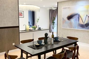 The Astaka @ 1 Bukit Senyum