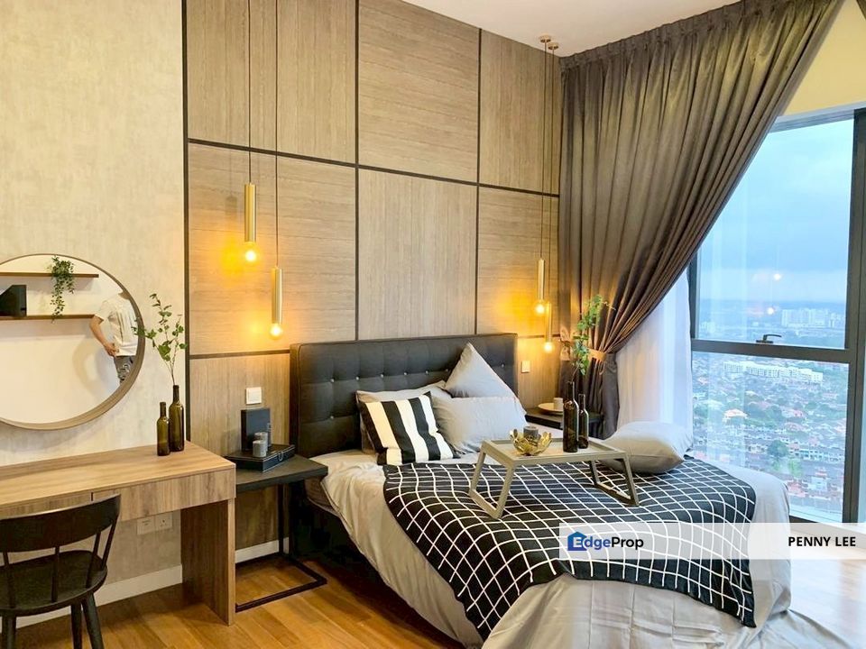 The Astaka One Bukit Senyum Johor Bahru Johor Fully Furnished Condominium for Sale, Johor, Johor Bahru