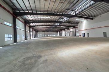 Senai Industrial Park