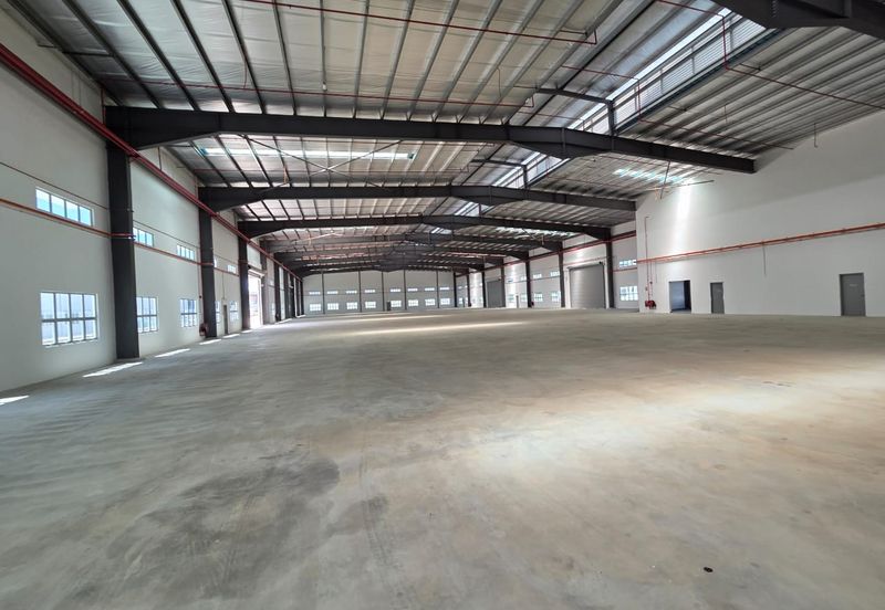 Senai Industrial Park