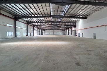 Senai Industrial Park