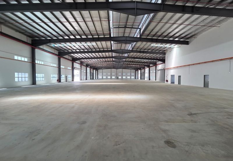 Senai Industrial Park