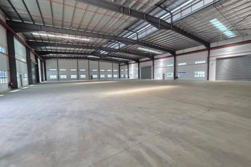 Senai Industrial Park