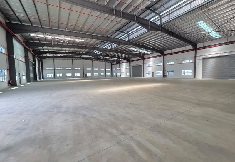 Senai Industrial Park