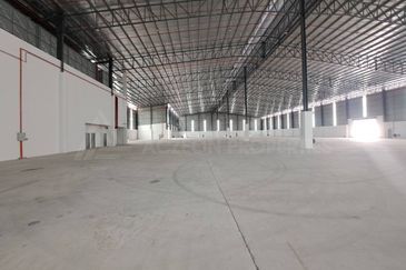 Kawasan Perindustrian Pasir Gudang