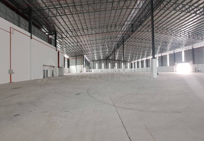 Kawasan Perindustrian Pasir Gudang