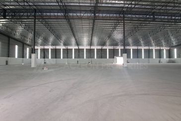 Kawasan Perindustrian Pasir Gudang