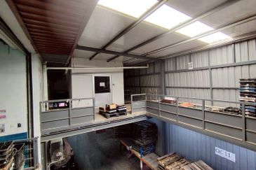 Taman Perindustrian Desa Cemerlang