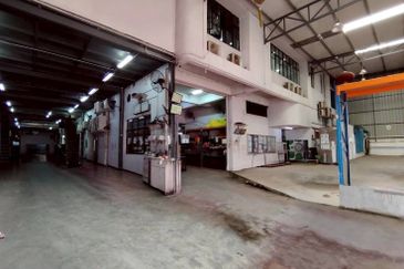 Taman Perindustrian Desa Cemerlang