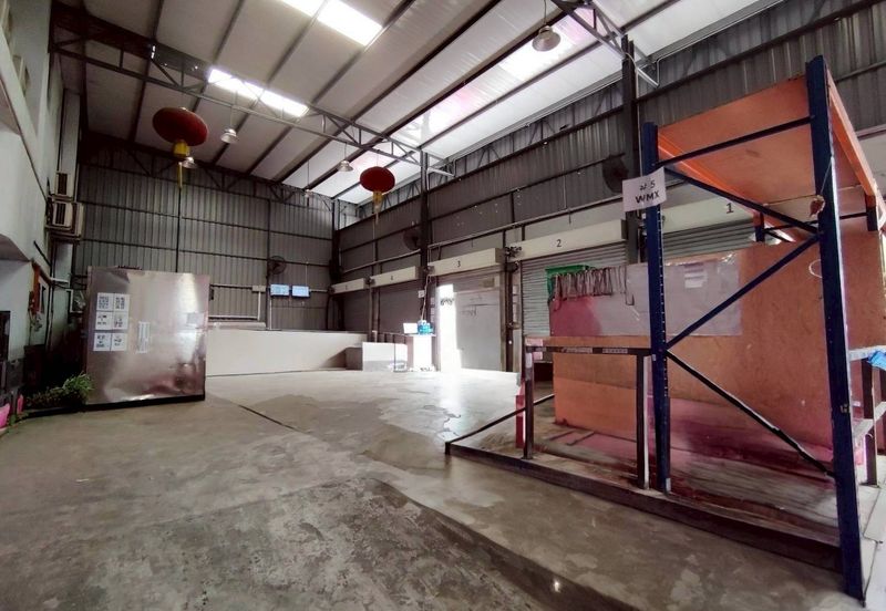 Taman Perindustrian Desa Cemerlang