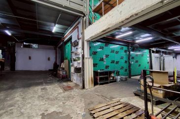 Taman Perindustrian Desa Cemerlang