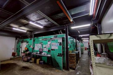 Taman Perindustrian Desa Cemerlang