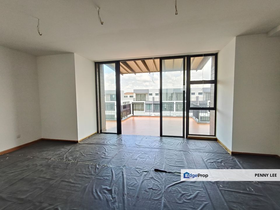 Isola Coast @ Senibong Cove, Masai, Johor Canal View 3 Storey Link House Waterfront Lifestyle, Johor, Masai