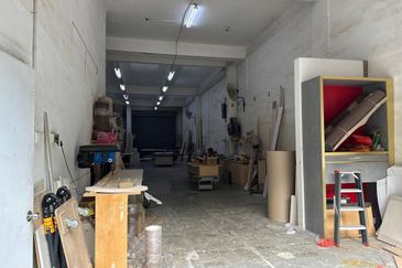 Kawasan Perindustrian Mount Austin