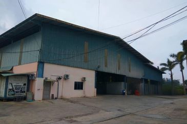 Kawasan Perindustrian Seelong
