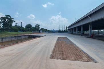 Kawasan Perindustrian Seelong