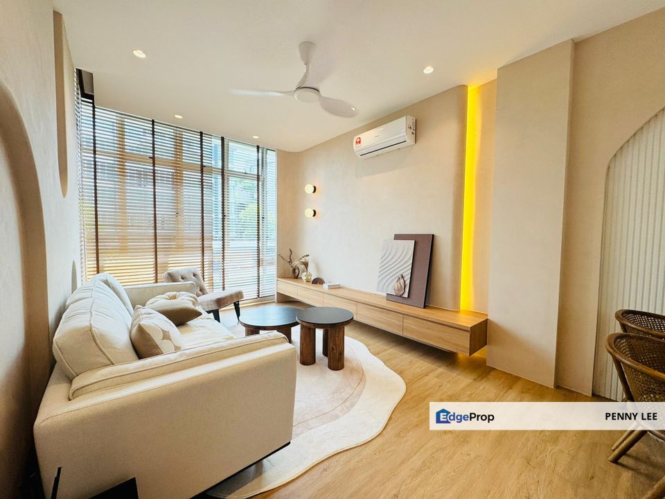 The Seed Sutera Utama Skudai Johor New Townhouse Duplex for Sale, Johor, Skudai