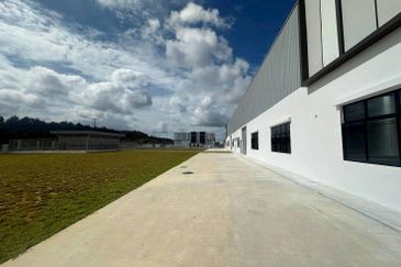 Eco Business Park 1