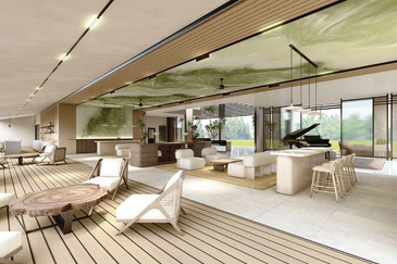 Sutera Garden Village @ Sutera Utama