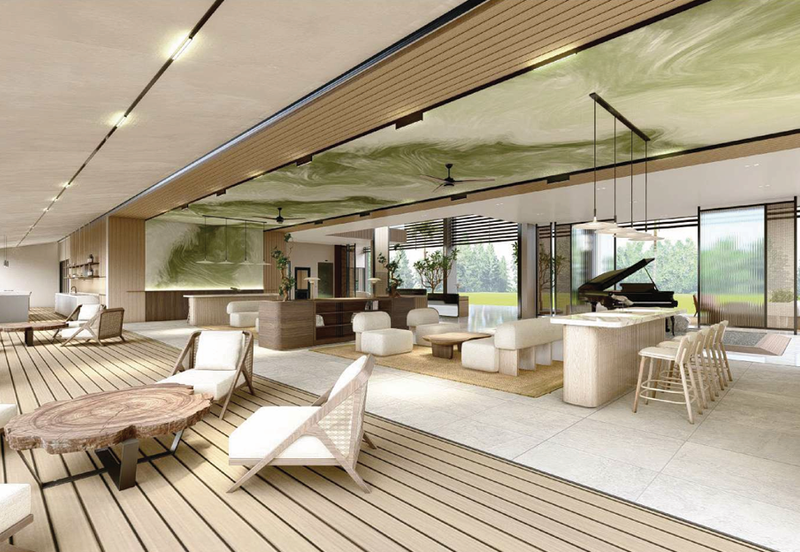 Sutera Garden Village @ Sutera Utama