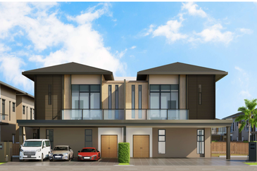 Sutera Garden Village @ Sutera Utama