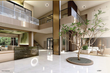 Sutera Garden Village @ Sutera Utama