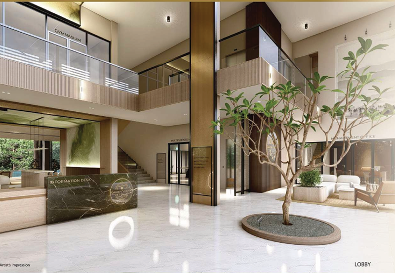 Sutera Garden Village @ Sutera Utama