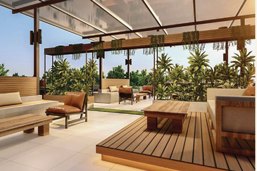 Sutera Garden Village @ Sutera Utama