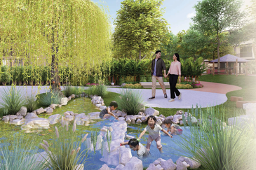 Sutera Garden Village @ Sutera Utama