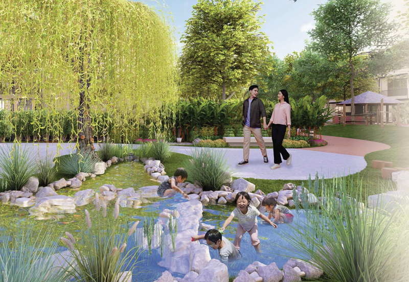 Sutera Garden Village @ Sutera Utama