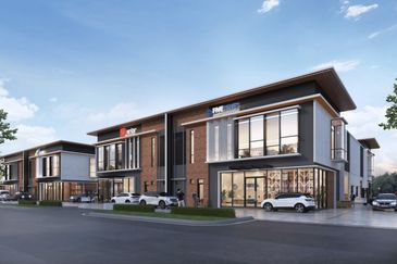 Bandar Cemerlang Industrial