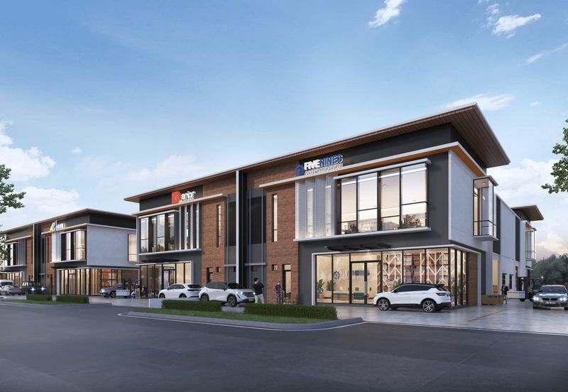 Bandar Cemerlang Industrial