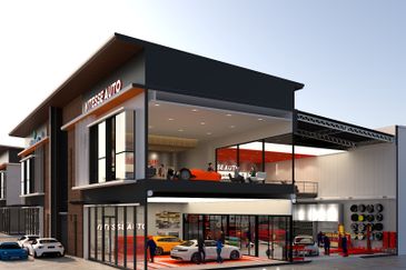 Bandar Cemerlang Industrial