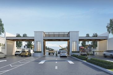 Bandar Cemerlang Industrial