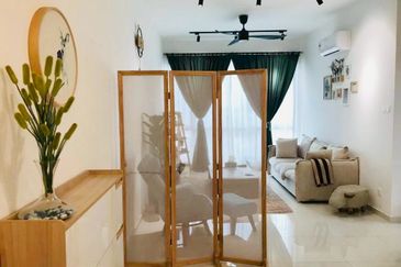 SKS Pavillion Residences