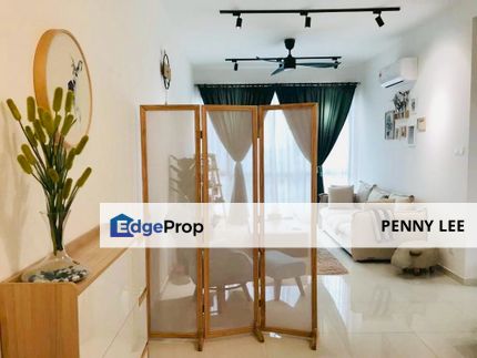 SKS Pavilion Residences Johor Bahru 2 Bedrooms Fully furnished for Rent, Johor, Johor Bahru