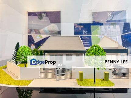 Taman Kulai Jaya Kulai Johor New Phase Project Single Storey Terrace House for Sale, Johor, Kulai