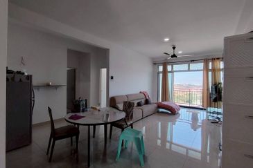 D'Lagoon, Taman Seri Austin