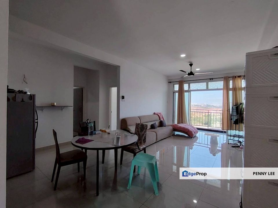 D'Lagoon Taman Seri Austin Johor Bahru 2 Bedrooms Apartment for Rent, Johor, Johor Bahru