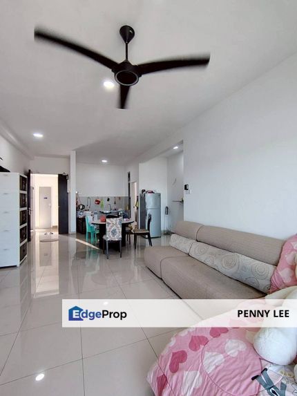 D'Lagoon Taman Seri Austin Johor Bahru 2 Bedrooms Apartment for Rent, Johor, Johor Bahru
