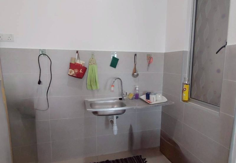 D'Lagoon, Taman Seri Austin